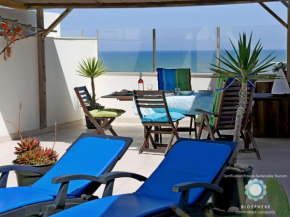 Гостиница Apartment at Praia Paredes de Vitória by book yourholiday pt  Патайаш